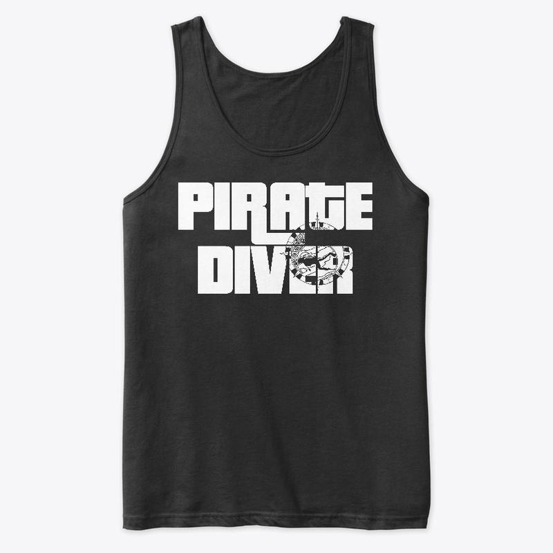 Pirate Diver