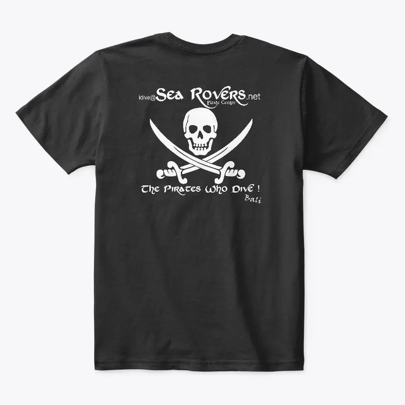 Classic Sea Rovers (white on dark)